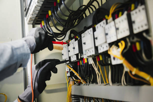 Best Circuit Breaker Installation and Repair  in Okanogan, WA